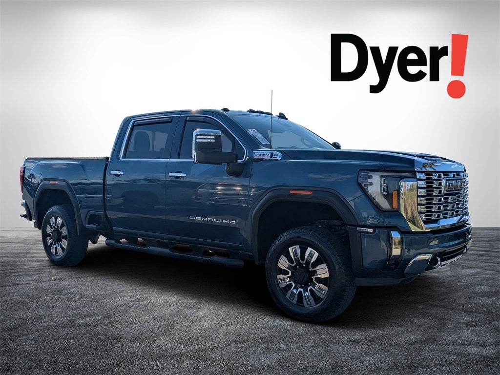 2024 GMC Sierra 2500HD Denali