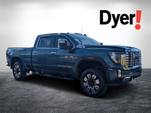 2024 GMC Sierra 2500HD Denali