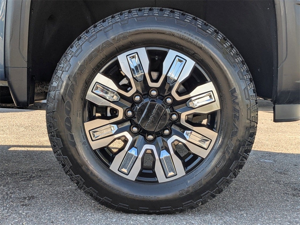 2024 GMC Sierra 2500HD Denali