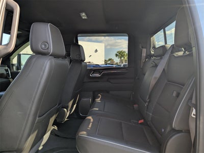 2024 GMC Sierra 2500HD Denali