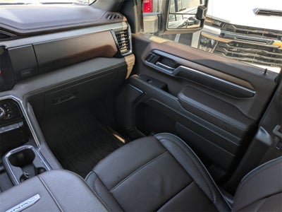 2024 GMC Sierra 2500HD Denali