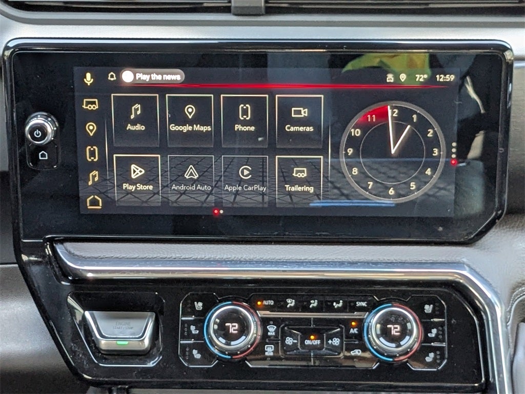 2024 GMC Sierra 2500HD Denali