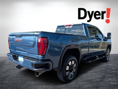 2024 GMC Sierra 2500HD Denali