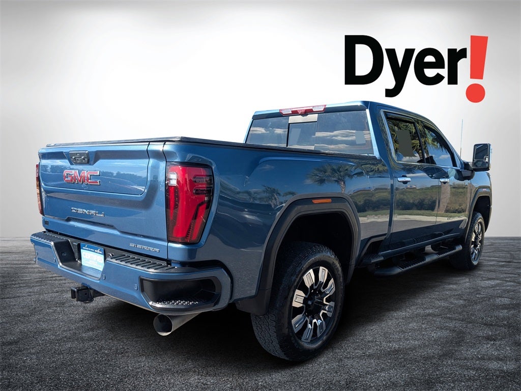 2024 GMC Sierra 2500HD Denali