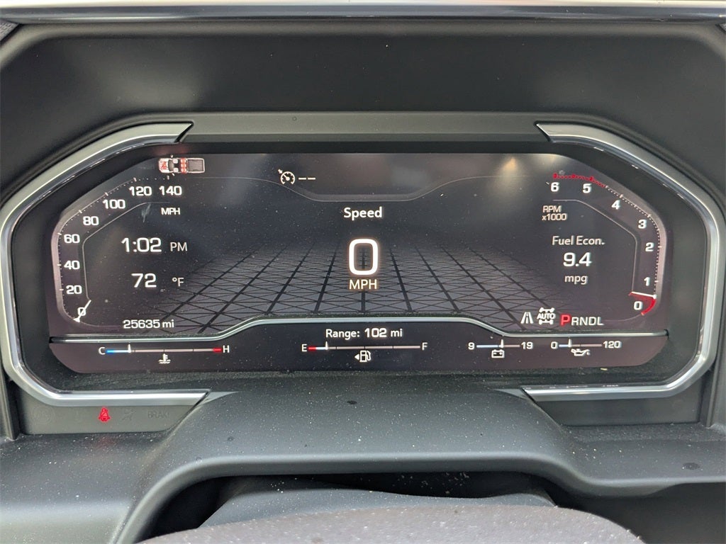 2024 GMC Sierra 2500HD Denali