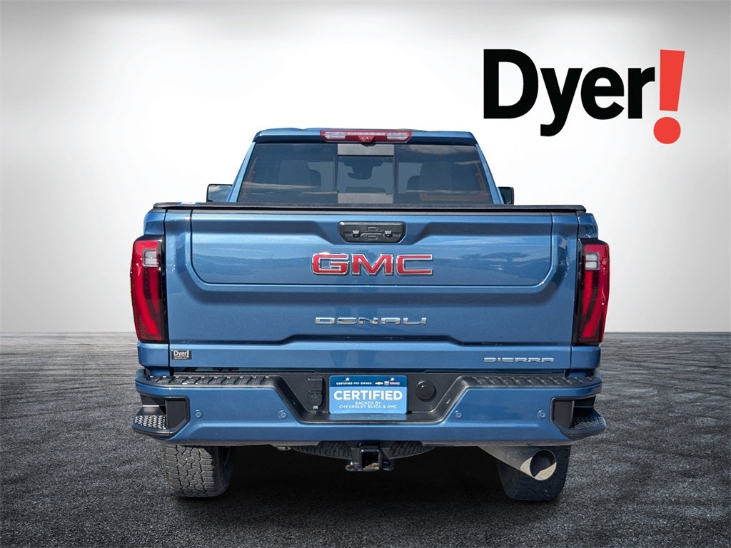 2024 GMC Sierra 2500HD Denali