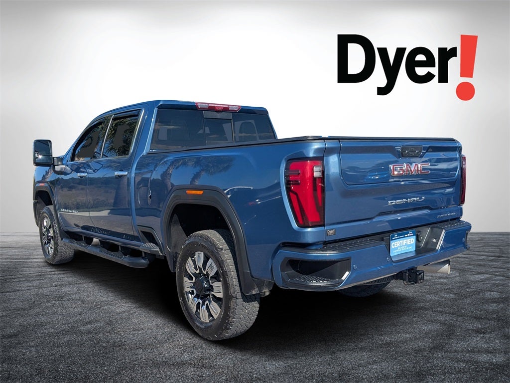 2024 GMC Sierra 2500HD Denali