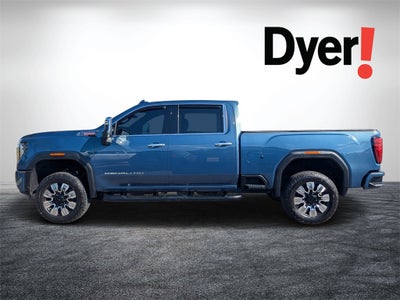 2024 GMC Sierra 2500HD Denali