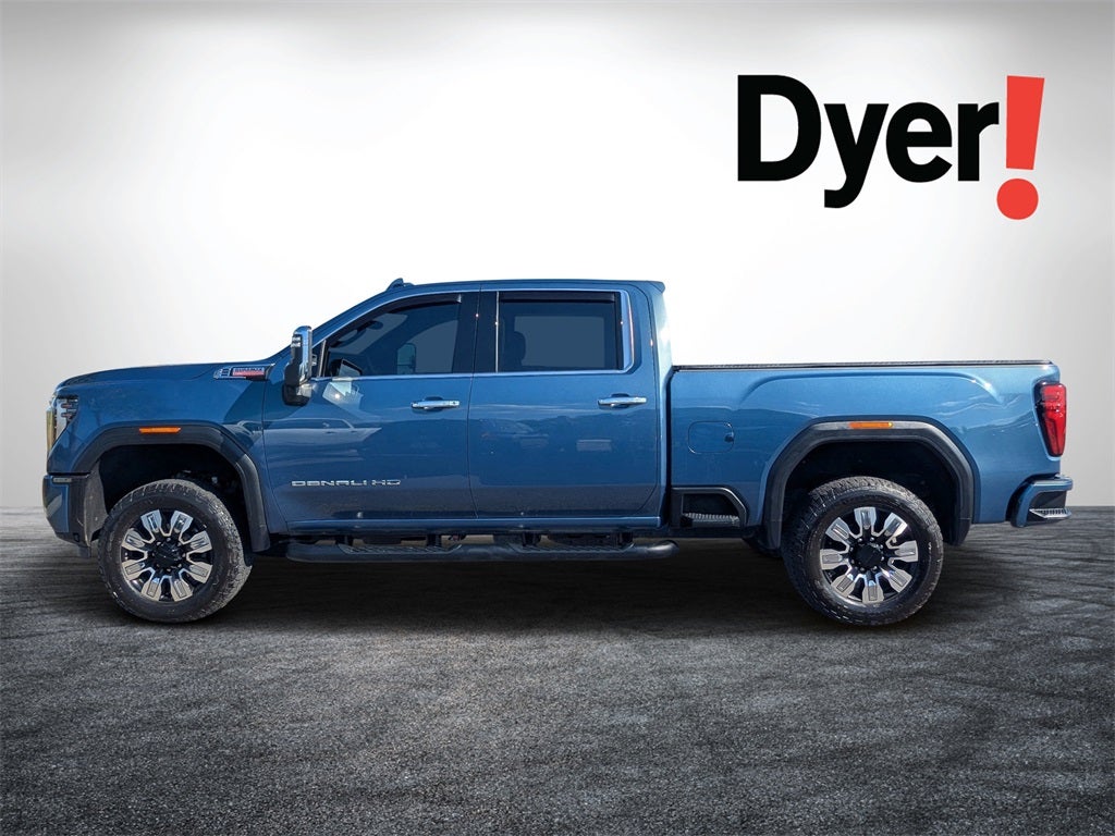 2024 GMC Sierra 2500HD Denali