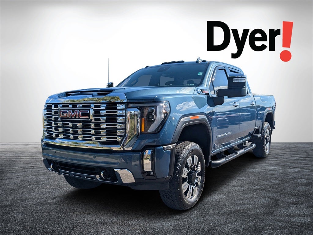 2024 GMC Sierra 2500HD Denali