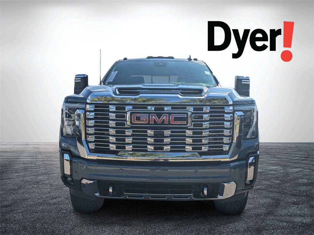 2024 GMC Sierra 2500HD Denali