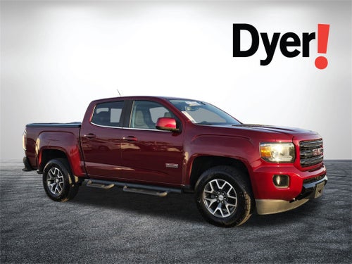 2020 GMC Canyon All Terrain