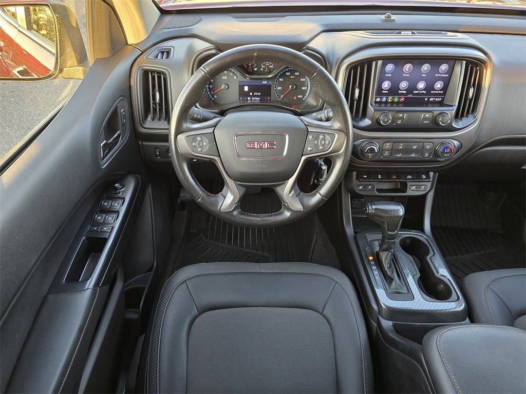 2020 GMC Canyon All Terrain