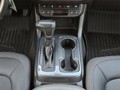 2020 GMC Canyon All Terrain