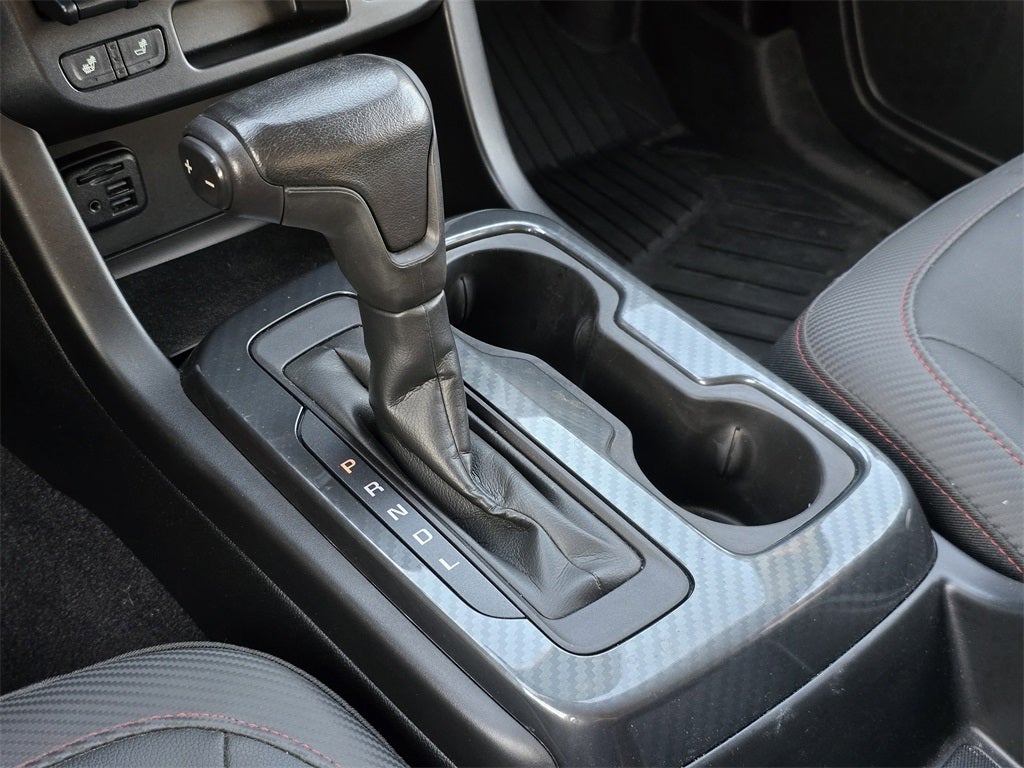 2020 GMC Canyon All Terrain