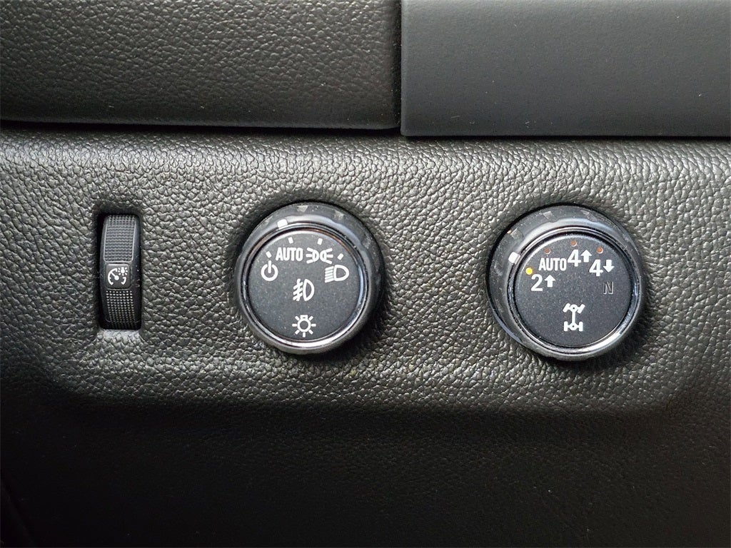 2020 GMC Canyon All Terrain