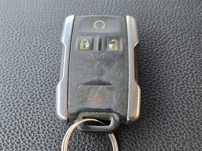 2020 GMC Canyon All Terrain