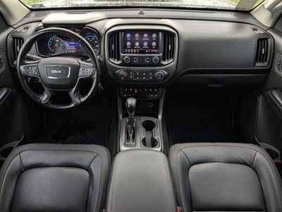 2022 GMC Canyon AT4 w/Leather