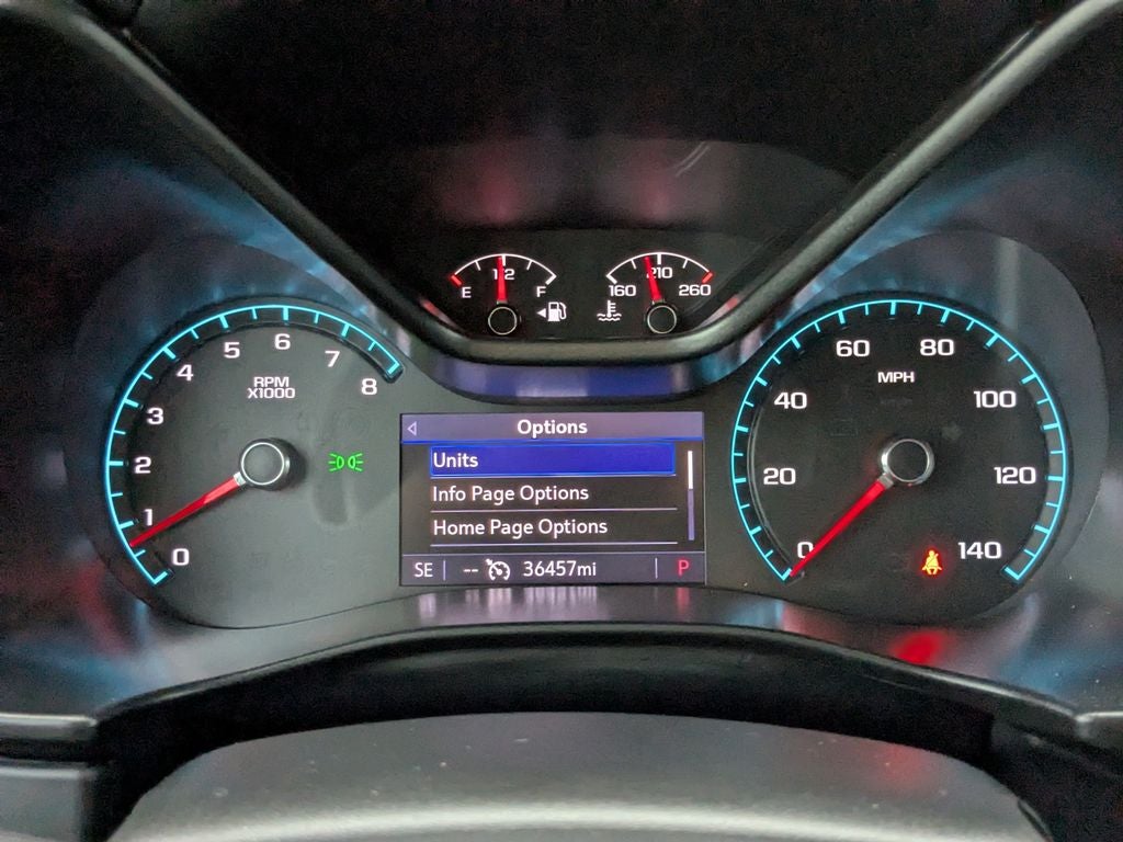 2022 GMC Canyon AT4 w/Leather