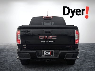 2022 GMC Canyon AT4 w/Leather