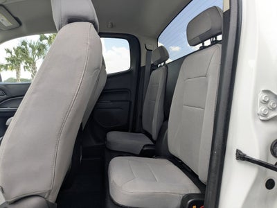 2018 GMC Canyon Base