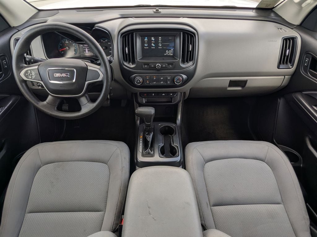 2018 GMC Canyon Base