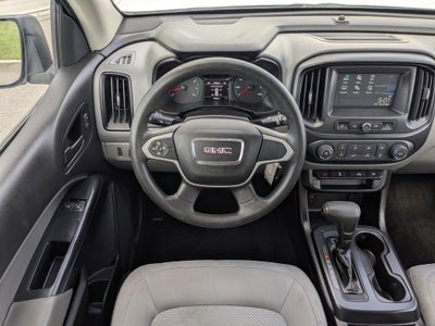 2018 GMC Canyon Base