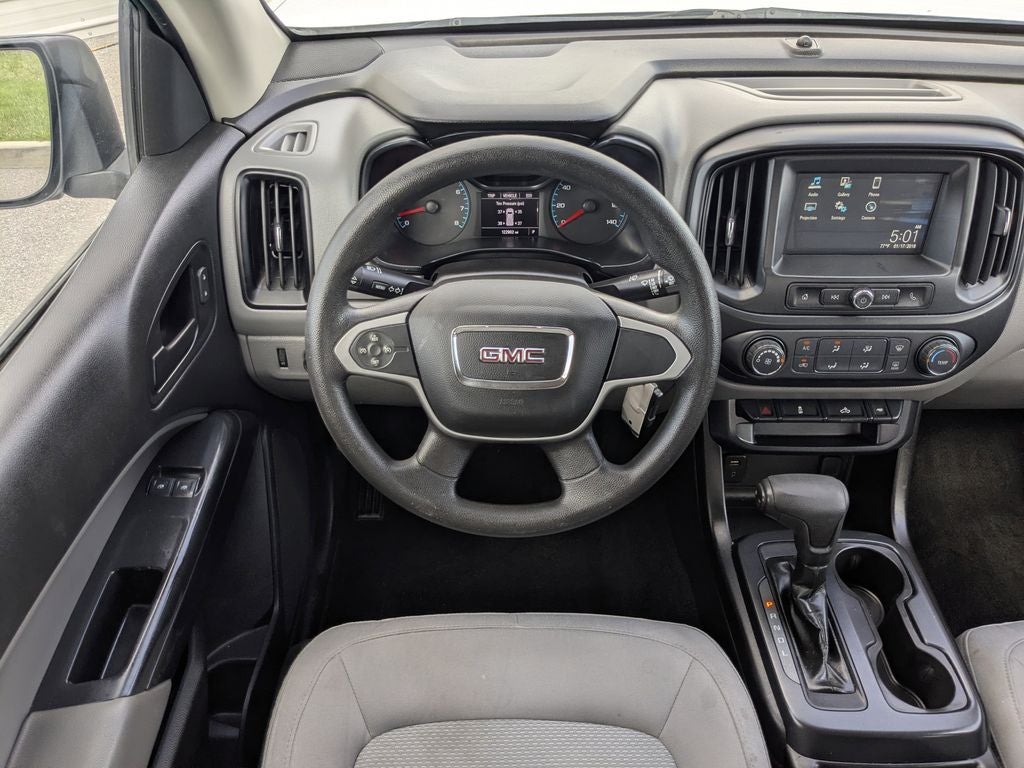 2018 GMC Canyon Base