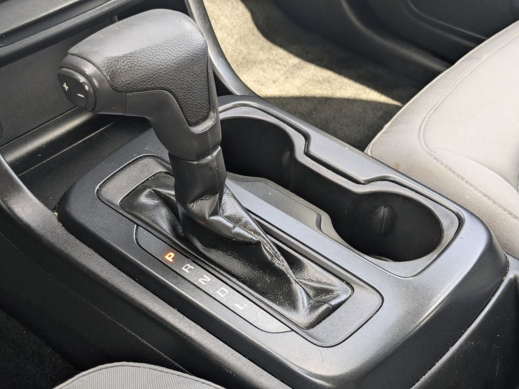 2018 GMC Canyon Base