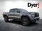 2024 GMC Canyon AT4X