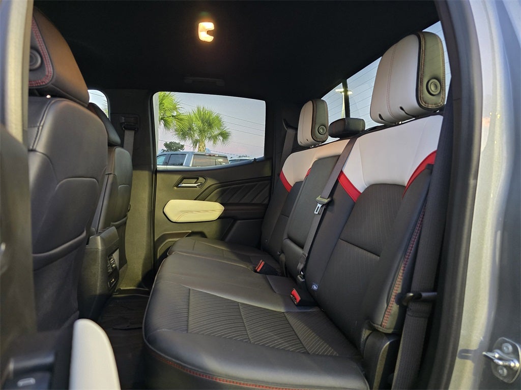 2024 GMC Canyon AT4X