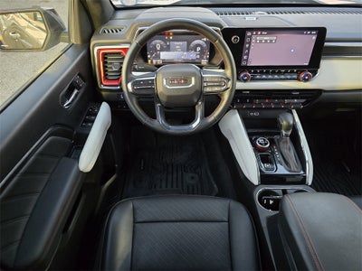 2024 GMC Canyon AT4X