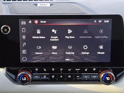 2024 GMC Canyon AT4X