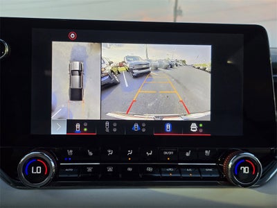 2024 GMC Canyon AT4X