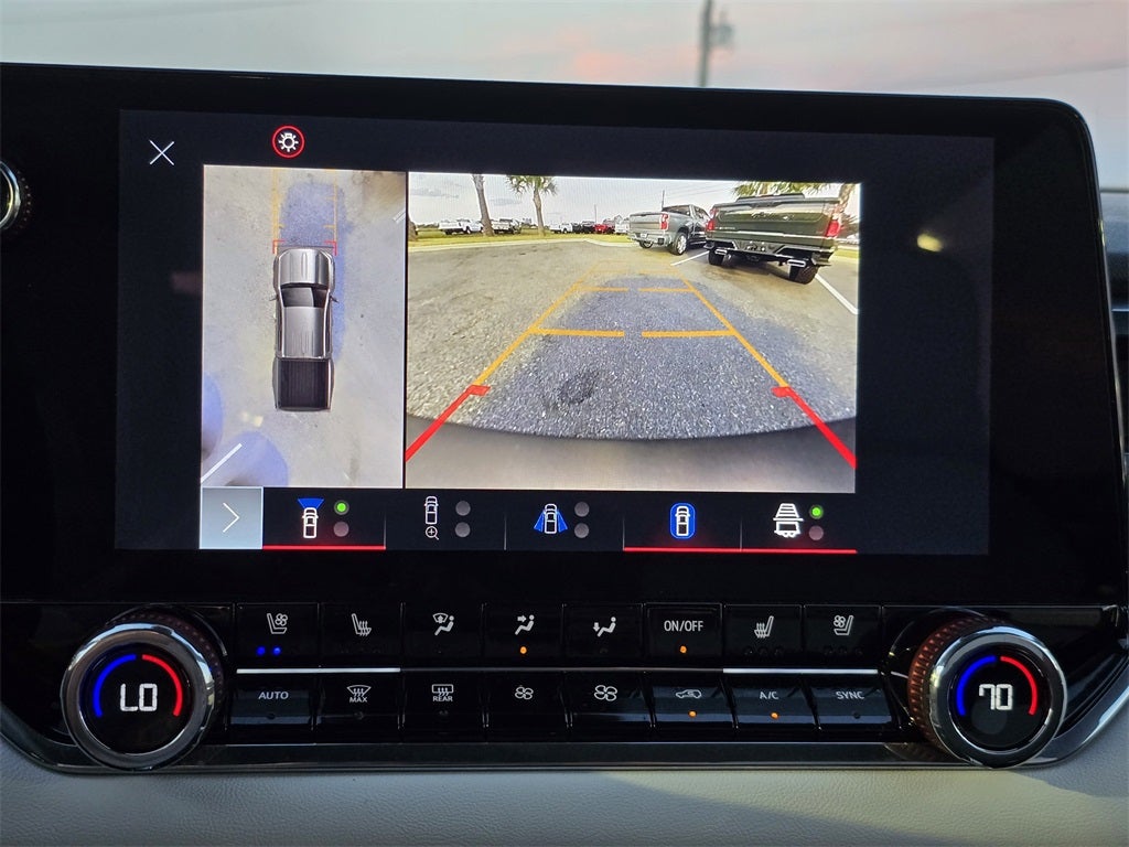 2024 GMC Canyon AT4X