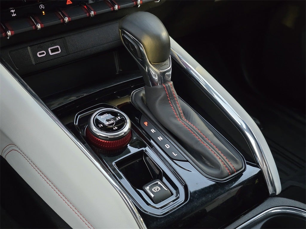 2024 GMC Canyon AT4X