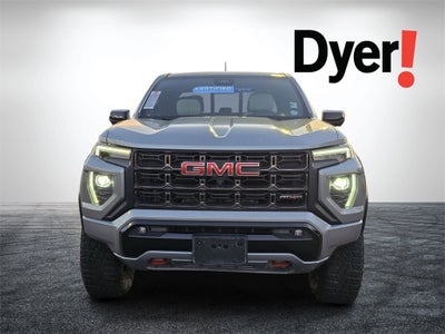 2024 GMC Canyon AT4X