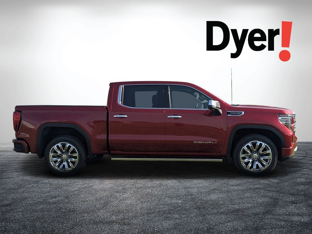 2023 GMC Sierra 1500 Denali
