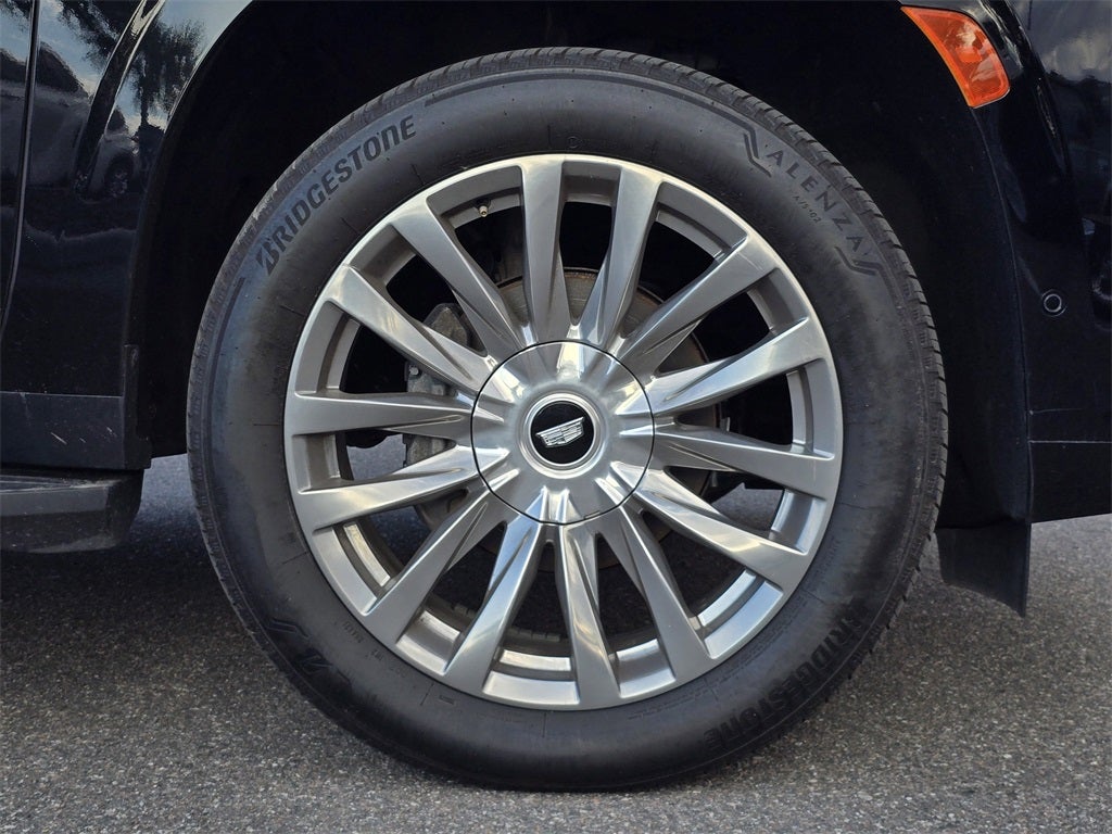 2022 Cadillac Escalade ESV Premium