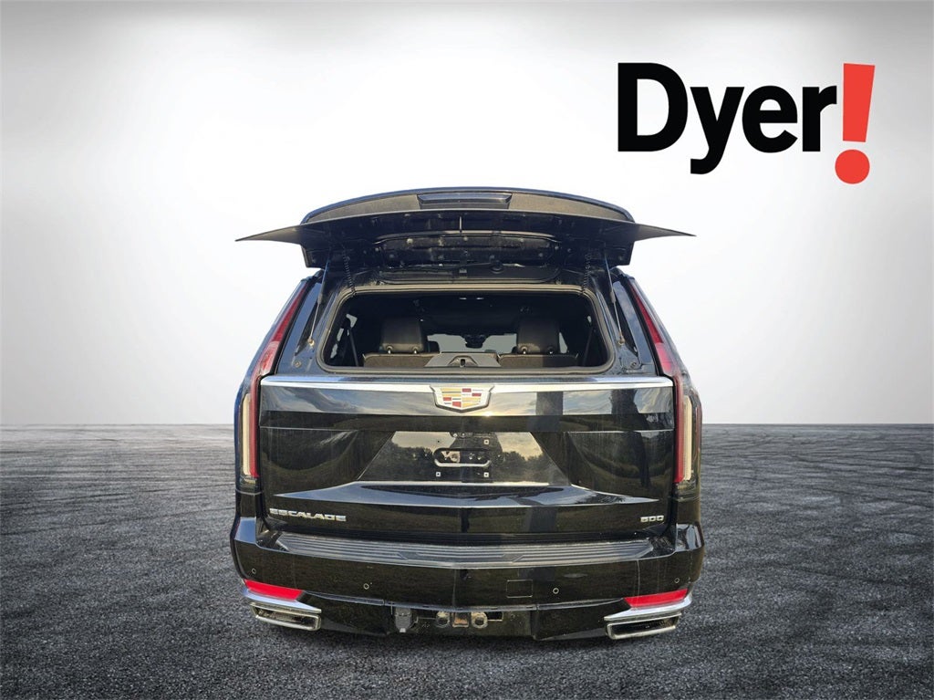 2022 Cadillac Escalade ESV Premium