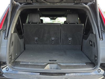 2022 Cadillac Escalade ESV Premium