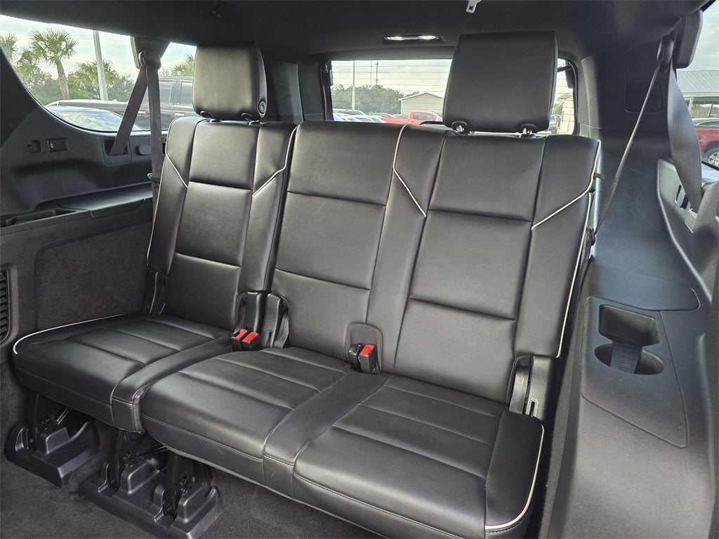 2022 Cadillac Escalade ESV Premium