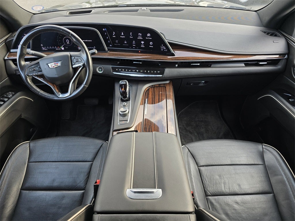 2022 Cadillac Escalade ESV Premium