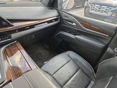 2022 Cadillac Escalade ESV Premium