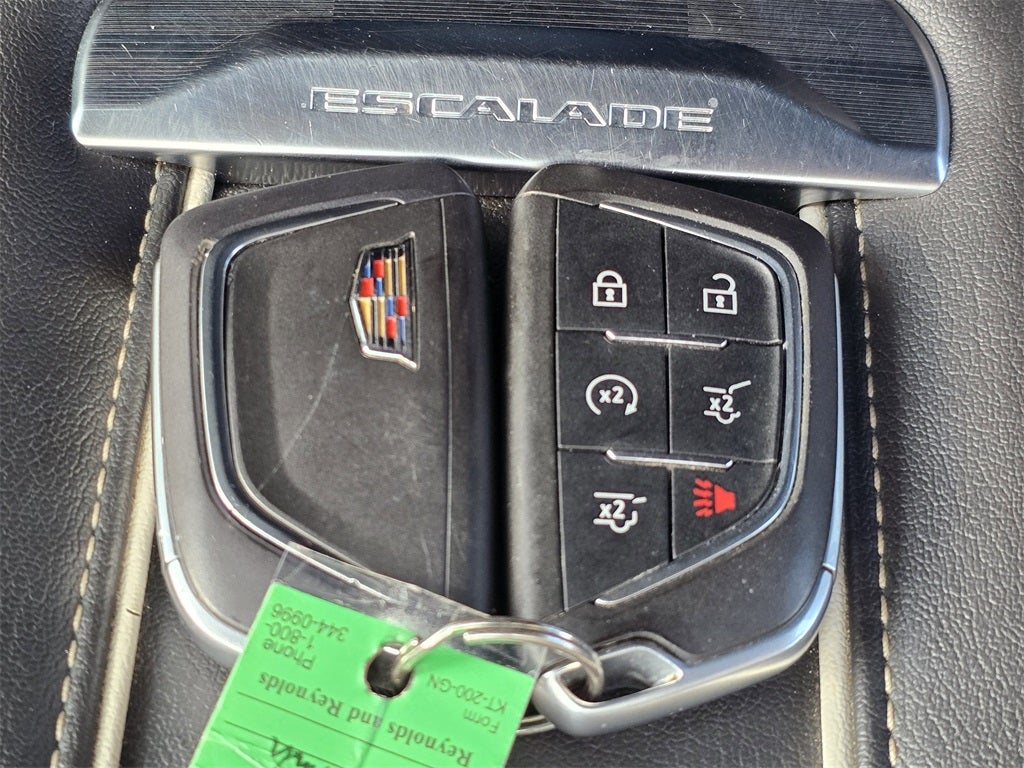 2022 Cadillac Escalade ESV Premium