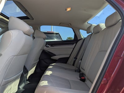 2020 Honda Accord Hybrid Touring