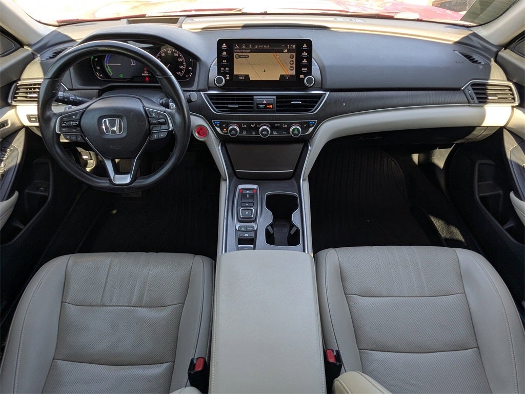 2020 Honda Accord Hybrid Touring