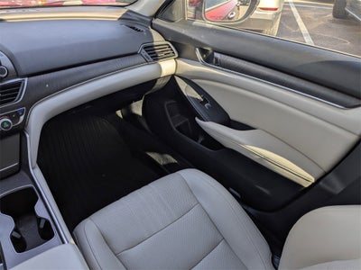 2020 Honda Accord Hybrid Touring