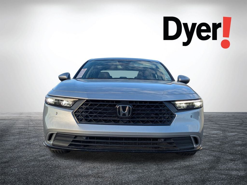 2023 Honda Accord Hybrid Touring