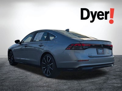 2023 Honda Accord Hybrid Touring